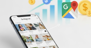instagram-google-map