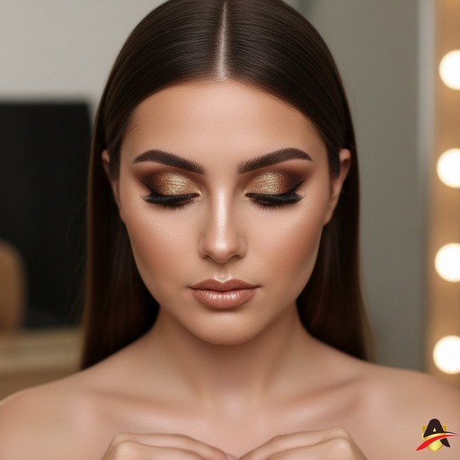 pose-the-looking-down